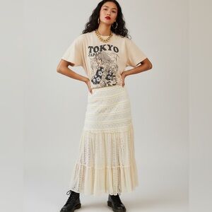 Tokyo Graphic Beige T-Shirt